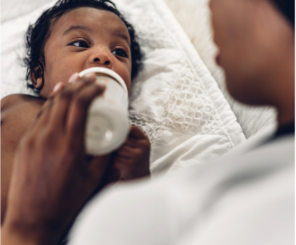 baby formula recall from making newborn's sick